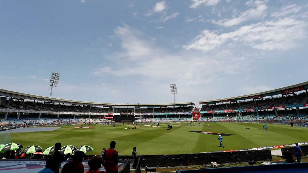 Visakhapatnam Cricket Stadium- India TV Hindi