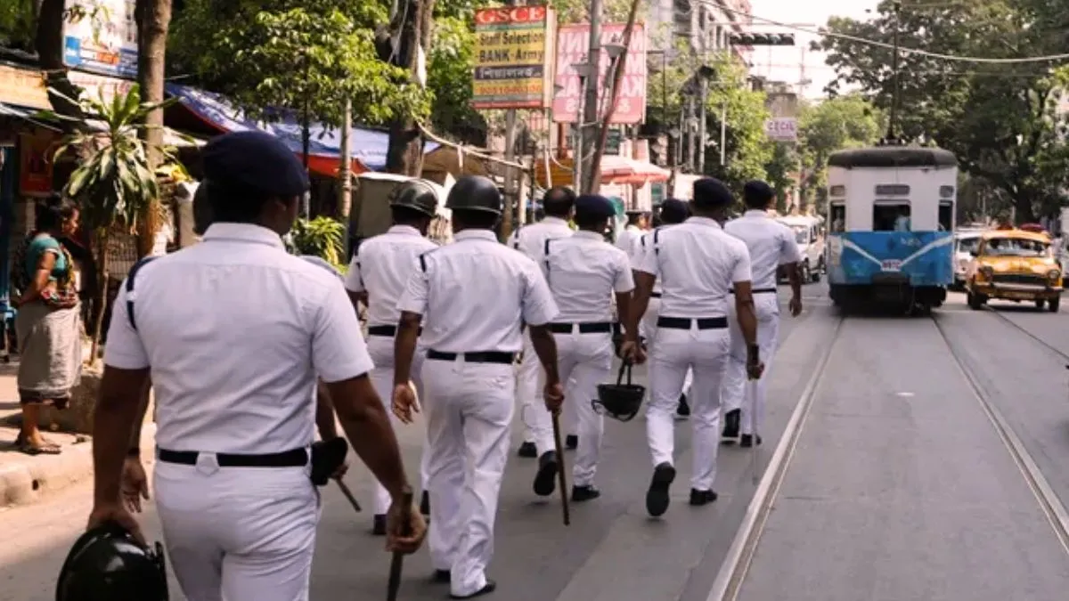 वेस्ट बंगाल में पुलिस कांस्टेबल के पदों पर निकली भर्ती (प्रतीकात्मक फोटो)- India TV Hindi