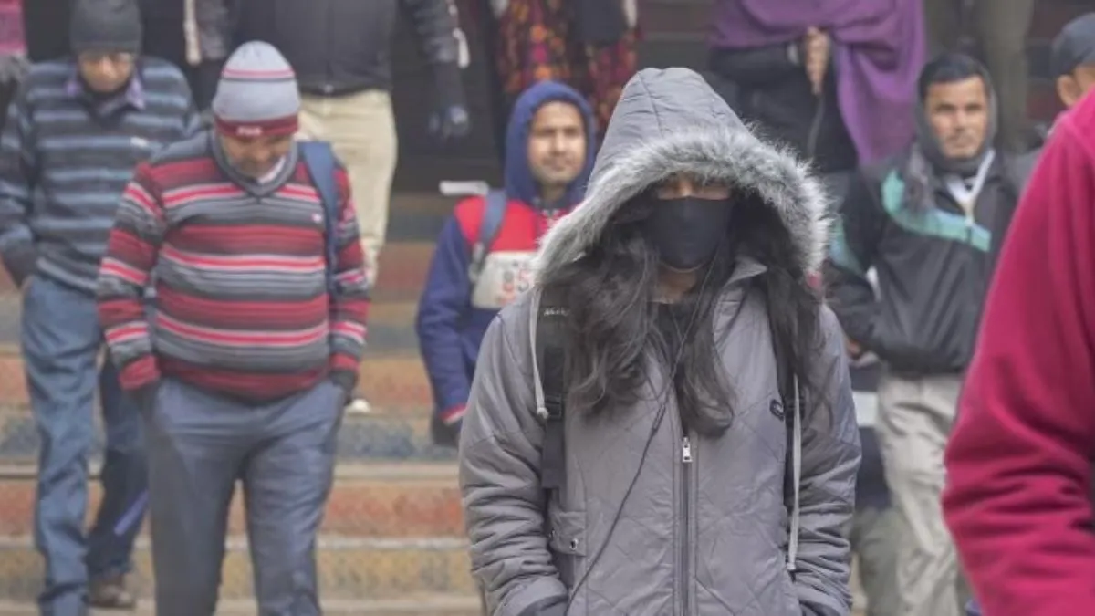 Cold day alert in these states including Haryana - India TV Hindi