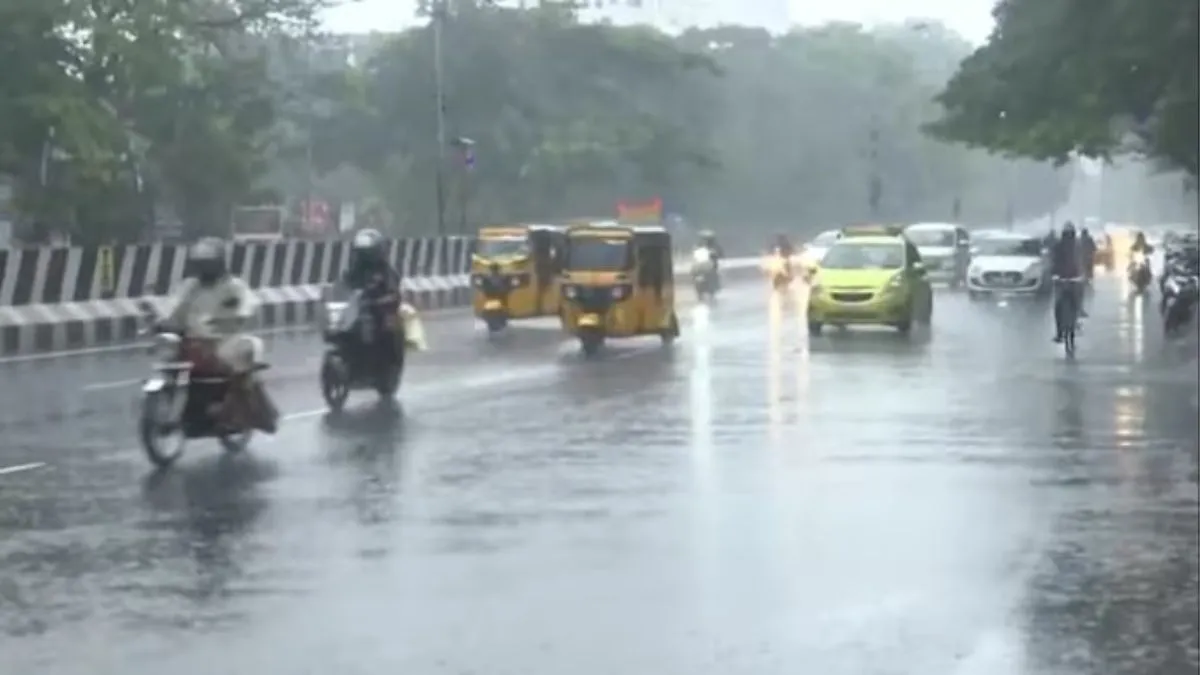 बिहार-झारखंड समेत 10 राज्यों में बारिश का अलर्ट - India TV Hindi