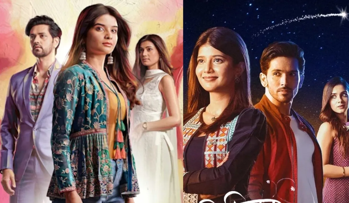 yeh rishta kya kehlata hai to anupamaa uproar over love triangle in these TV serials- India TV Hindi