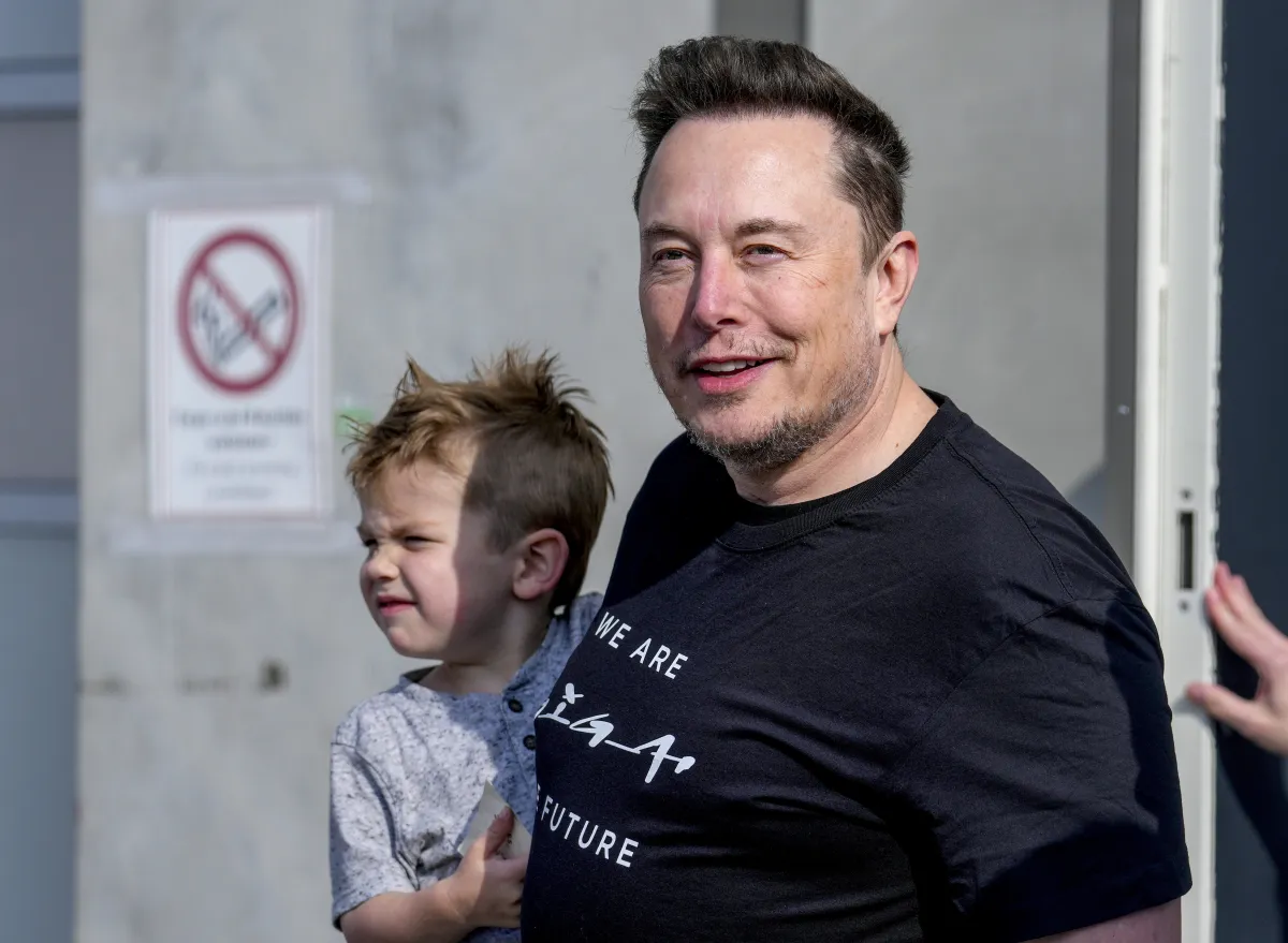 Elon Musk - India TV Paisa