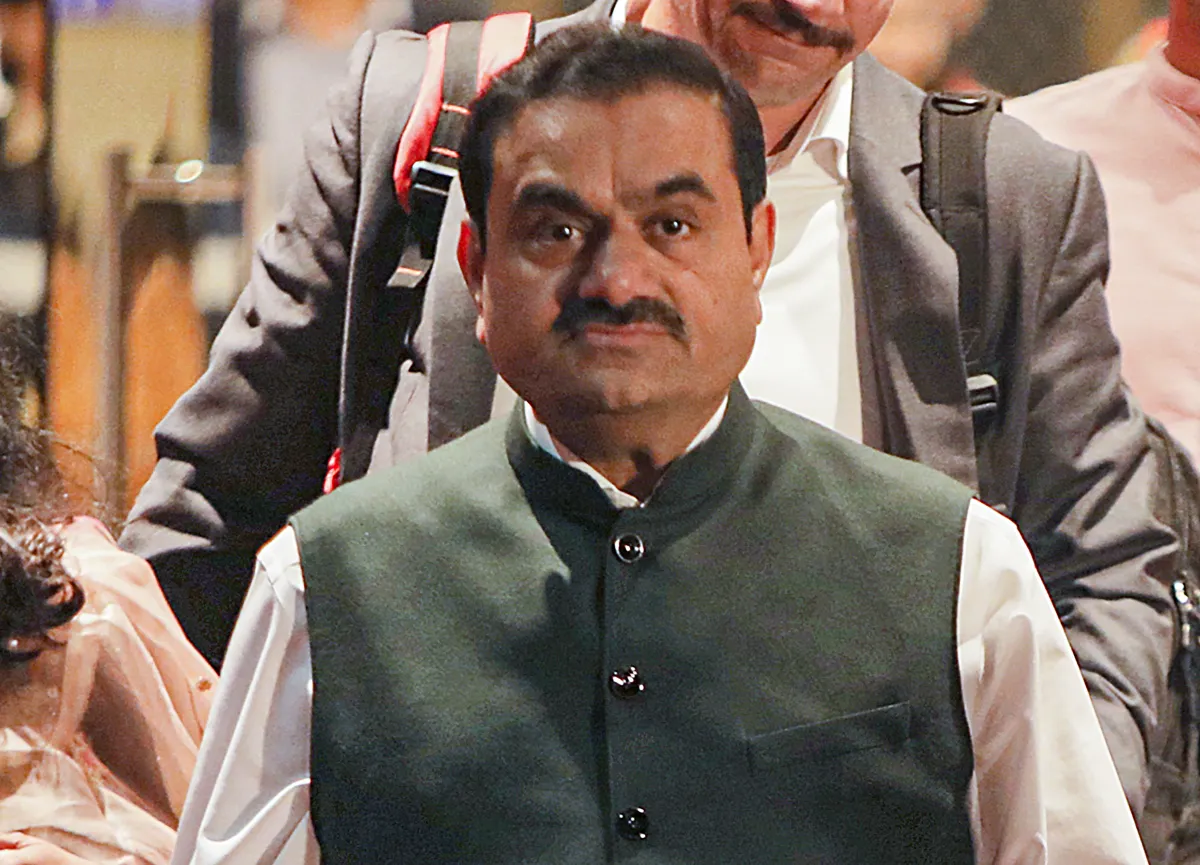 Gautam Adani - India TV Paisa