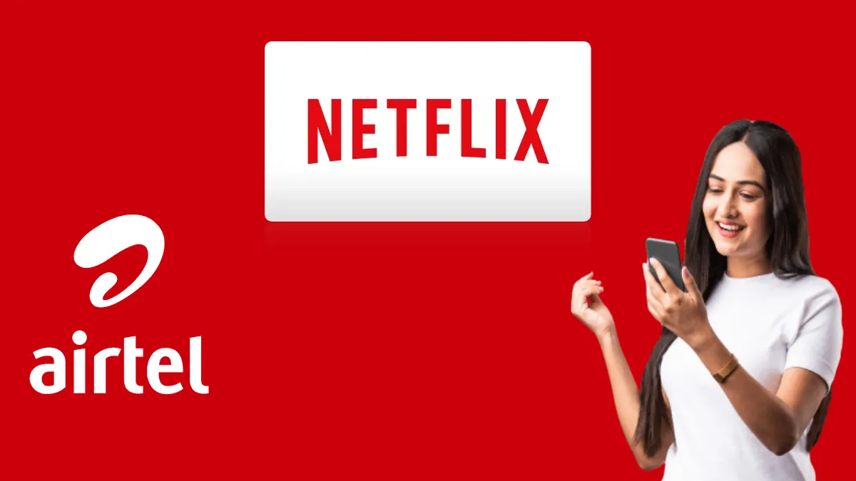 Airtel, Netflix- India TV Hindi