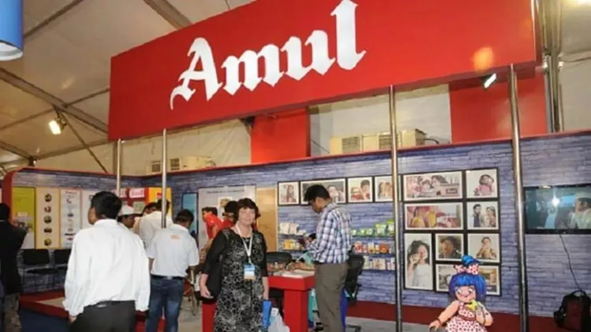 Amul India TV Money