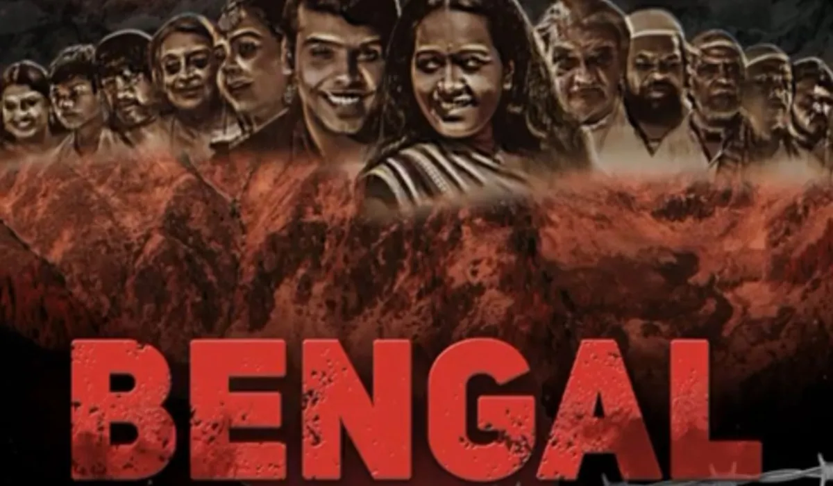 Bengal 1947 An Untold Love Story trailer out- India TV Hindi