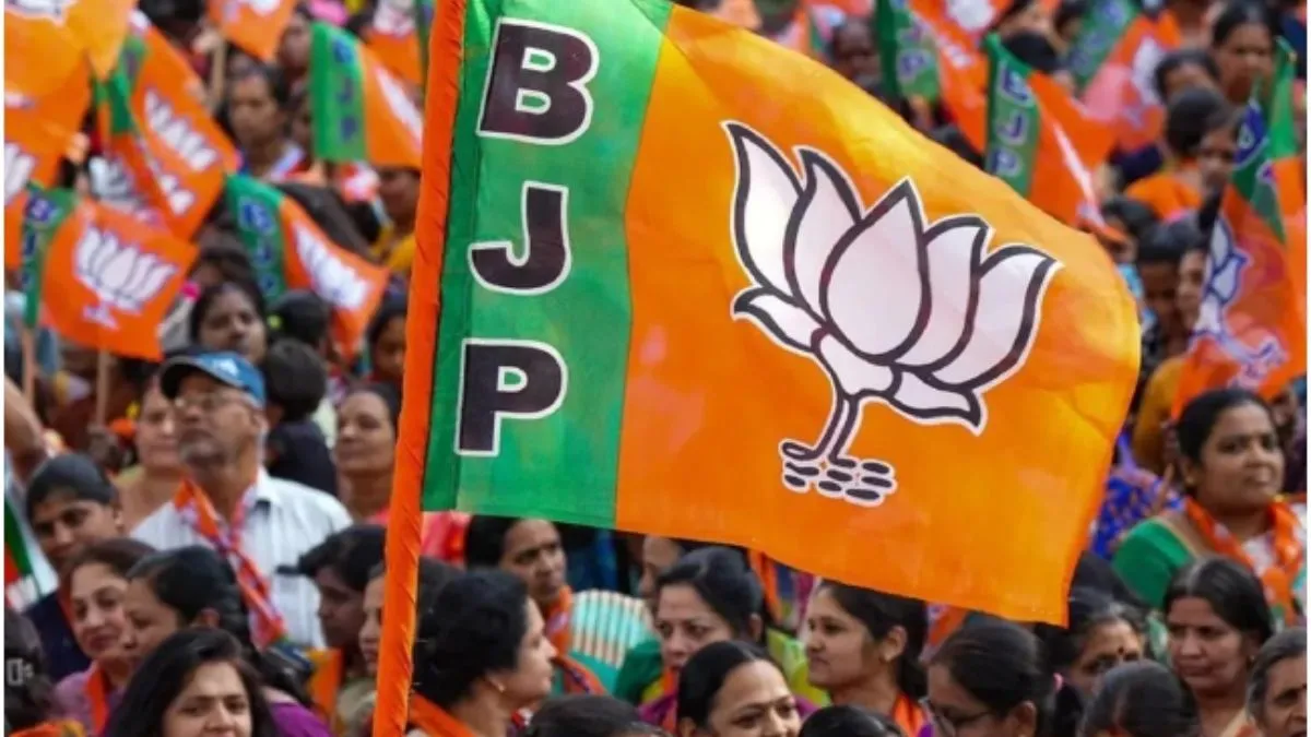 BJP ने लोकसभा चुनाव के...- India TV Hindi