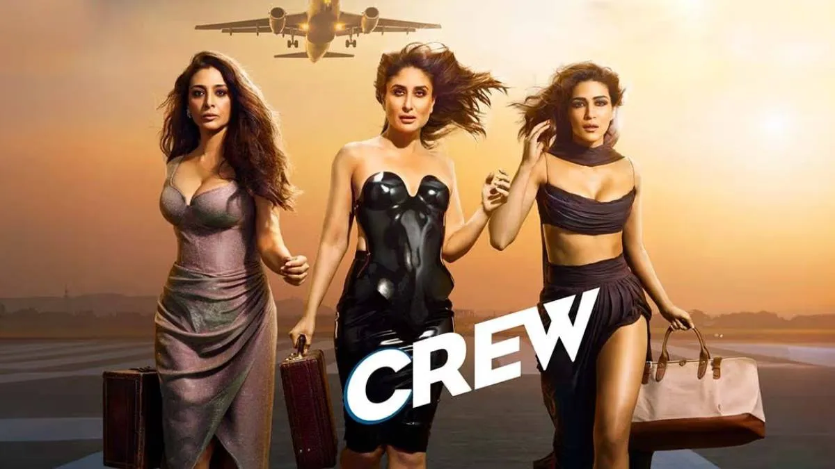Crew Review- India TV Hindi