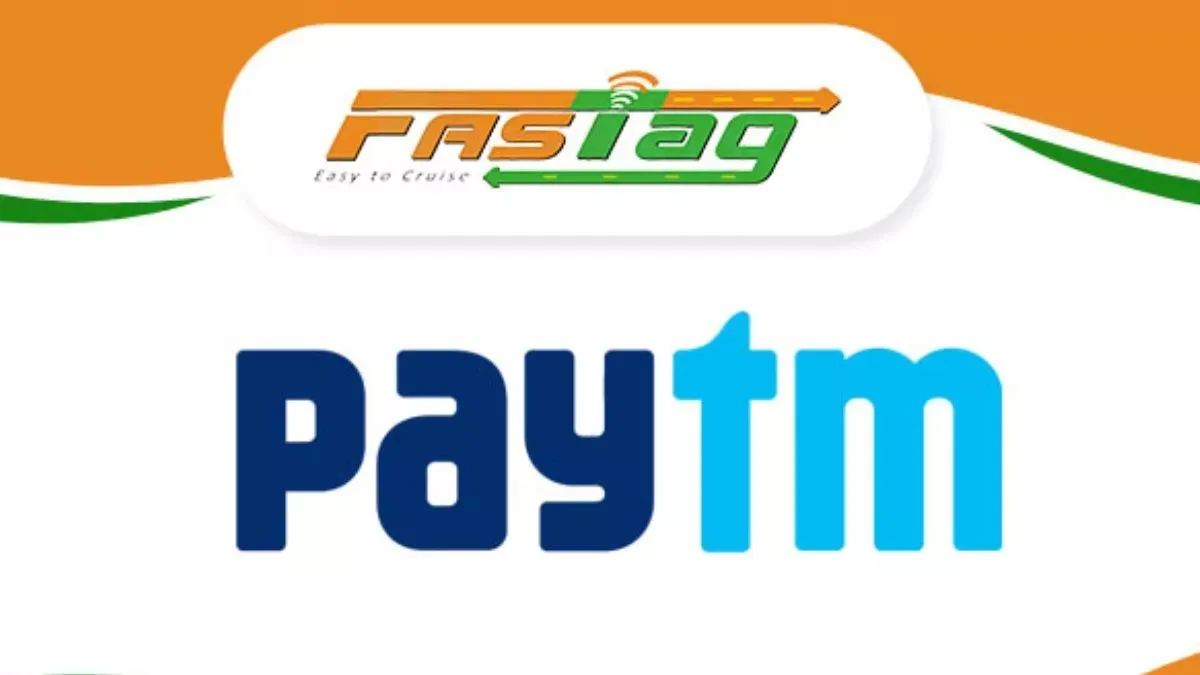 Paytm Fastag- India TV Paisa