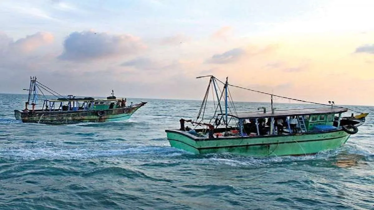 21 fishermen- India TV Hindi