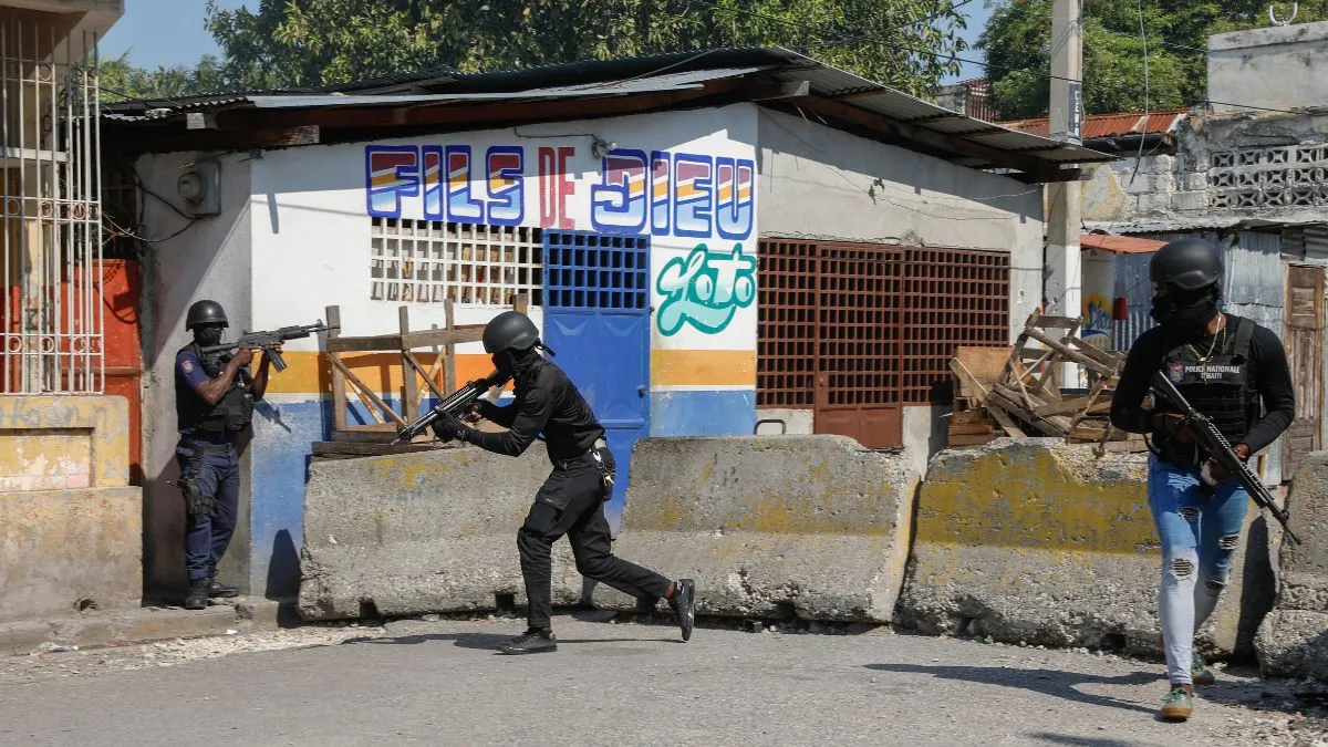 Haiti, Haiti violence, 12 bullet ridden bodies found in Haiti- India TV Hindi