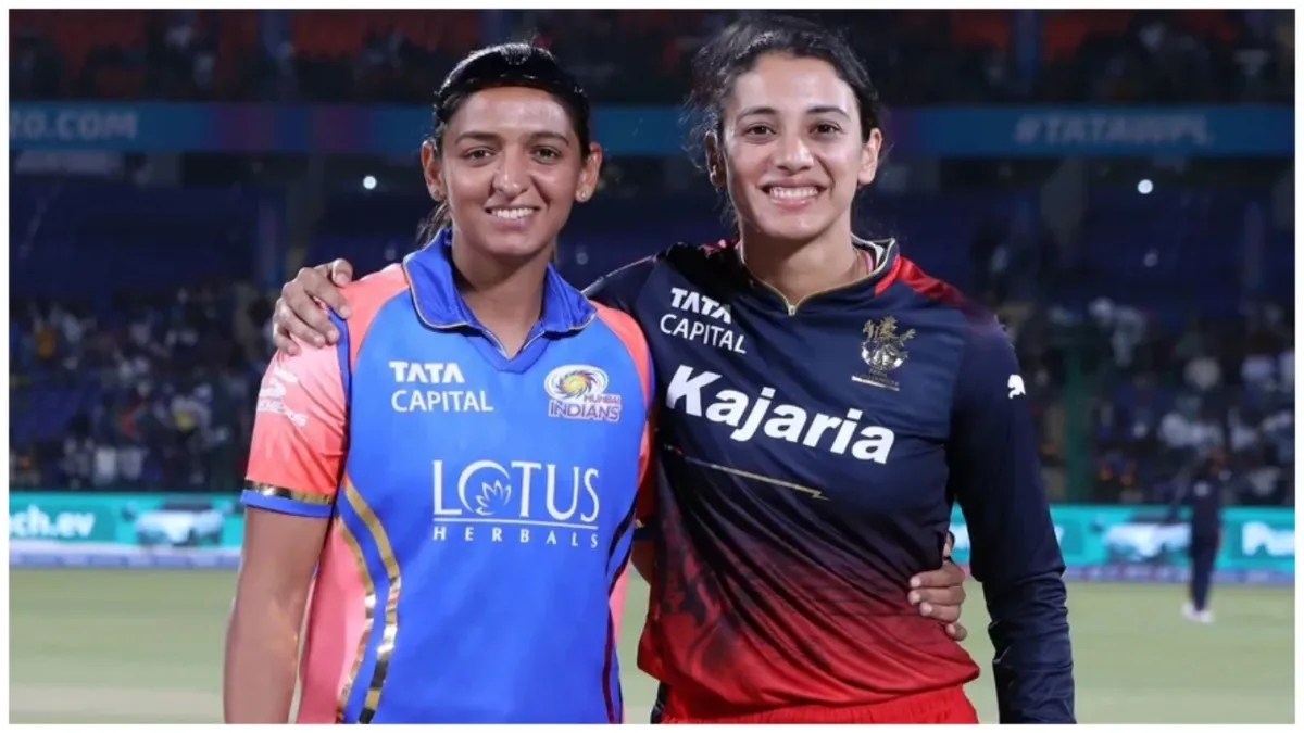 Harmanpreet Kaur Smriti Mandhana- India TV Hindi