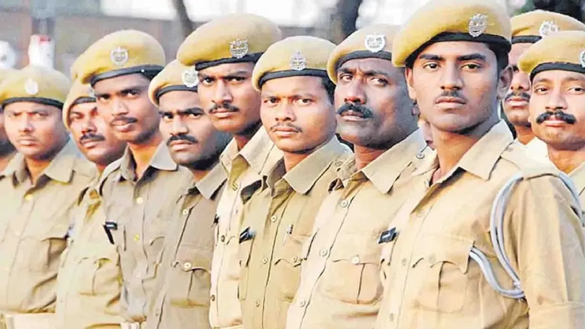Haryana Police Constable Recruitment 2024- India TV Hindi