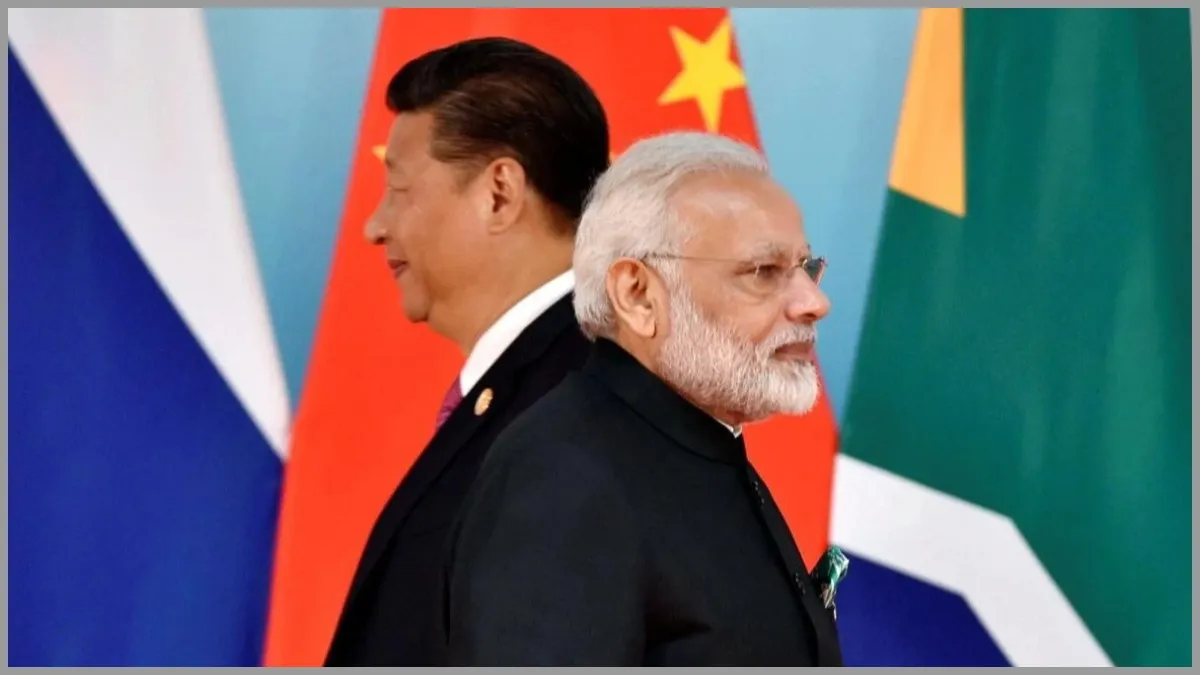 भारत और चीन।- India TV Hindi