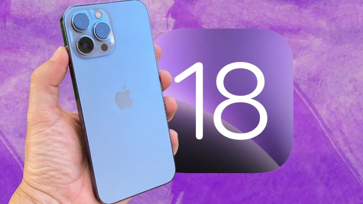 Apple, iOS 18, iOS 18 features, iOS 18 release date, iOS 18 supported iPhones- India TV Hindi