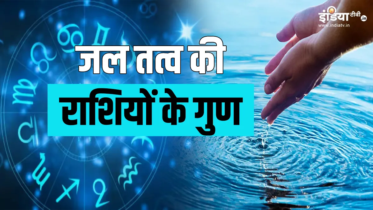 Water- India TV Hindi
