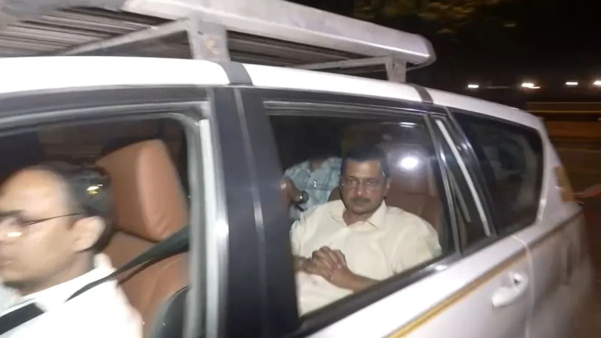 arvind kejriwal- India TV Hindi