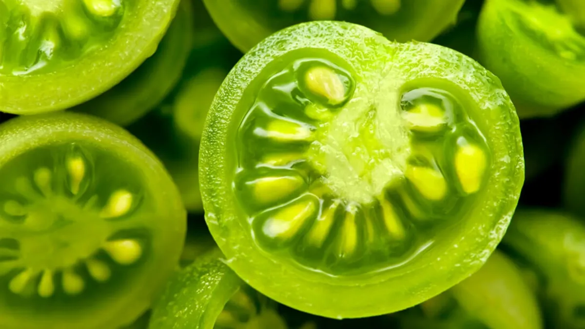 health benefits of Green tomatoes- India TV Hindi