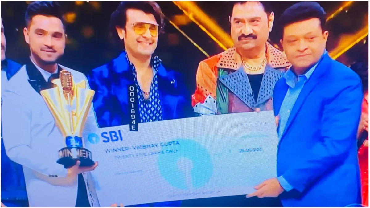 Indian Idol 14 Winner- India TV Hindi
