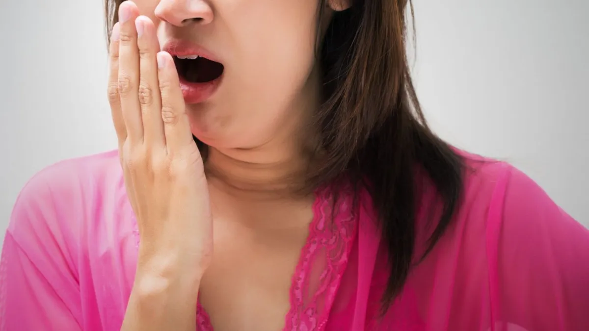 How to get rid of bad breath- India TV Hindi