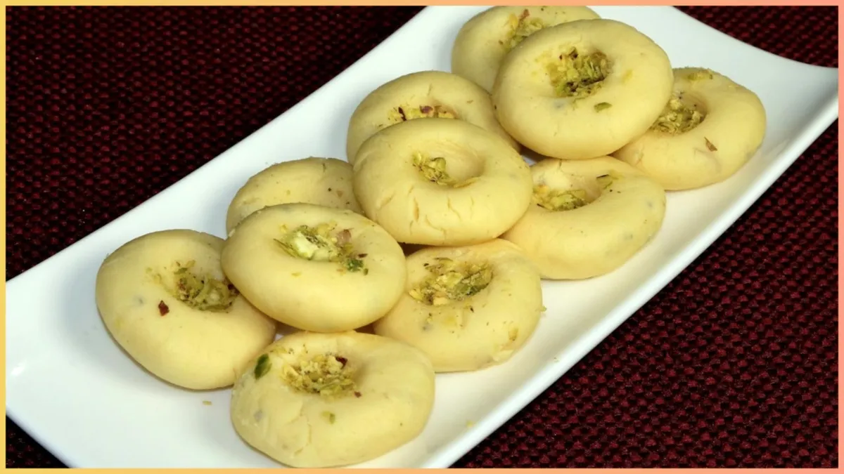 how to make peda without khoya recipe - India TV Hindi