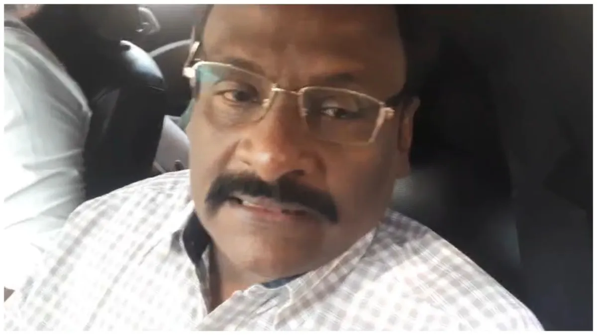 GN Saibaba accused of connection with Naxalites got release High Court gave this decision- India TV Hindi
