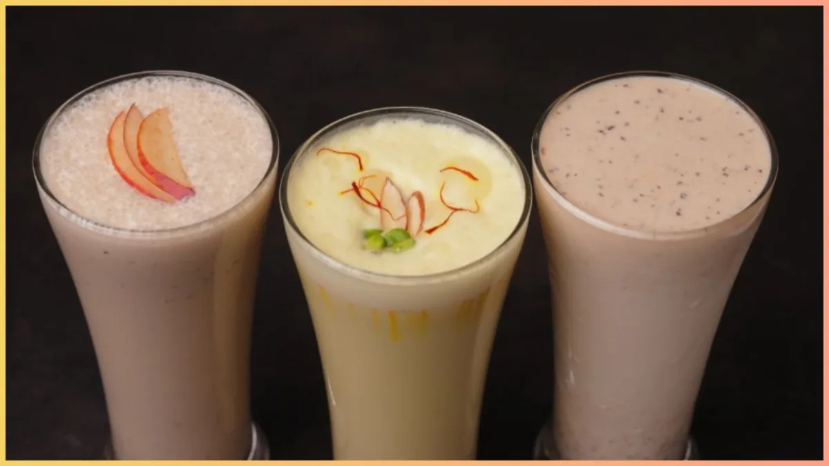 fasting recipes vrat smoothie - India TV Hindi