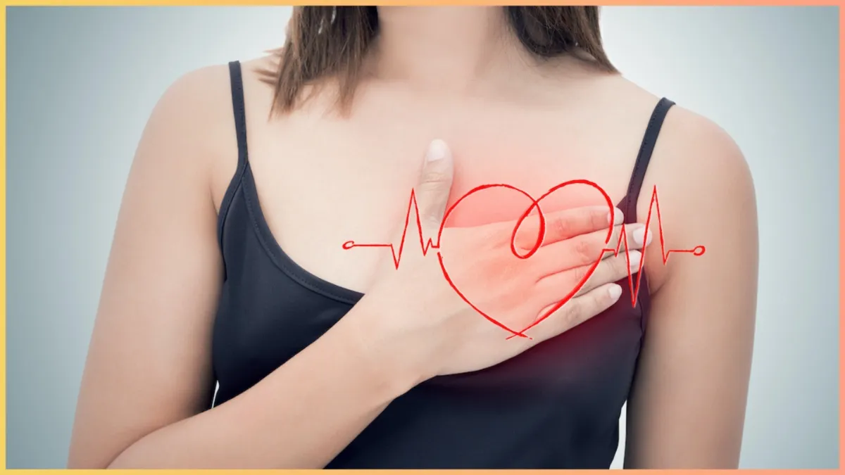 women's health tips for heart mind and body- India TV Hindi
