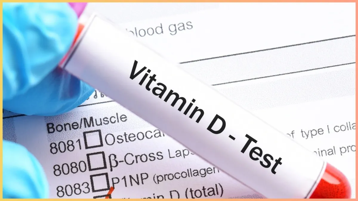 Why vitamin d deficiency test - India TV Hindi
