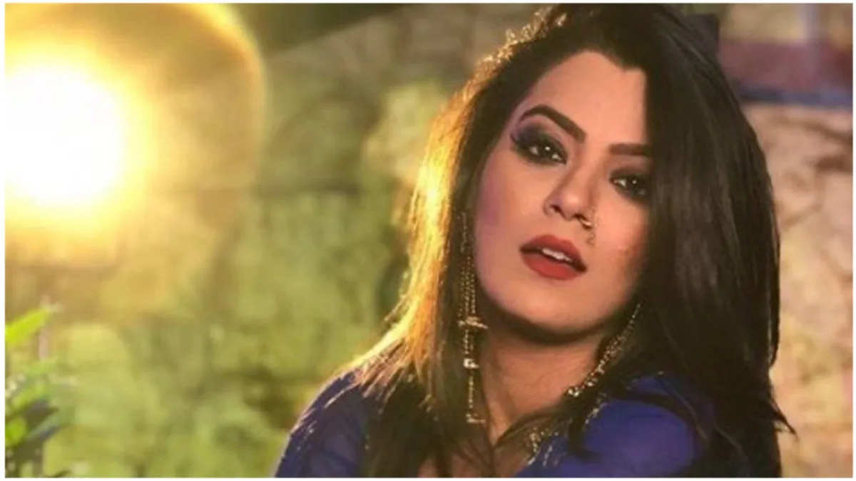 Bhojpuri actress, Nidhi jha- India TV Hindi