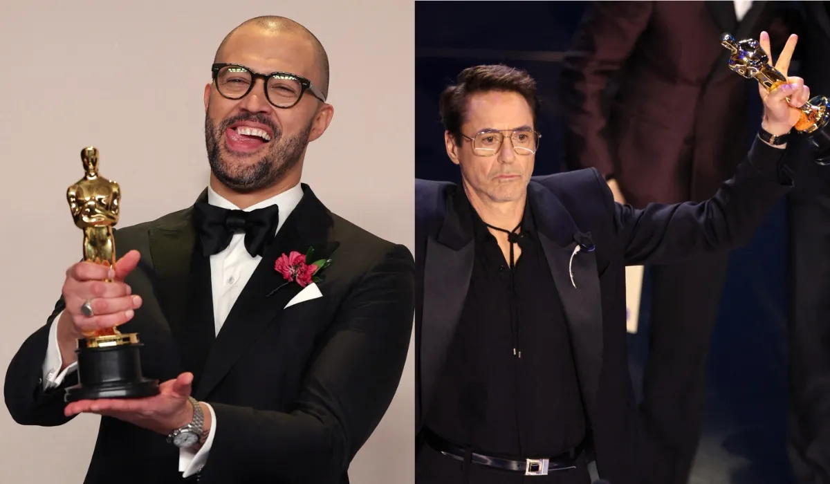 Oscars 2024 Poor Things and Robert Downey Jr. for Oppenheimer- India TV Hindi