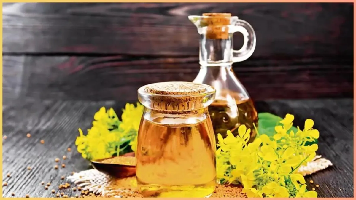 mustard oil for skin - India TV Hindi