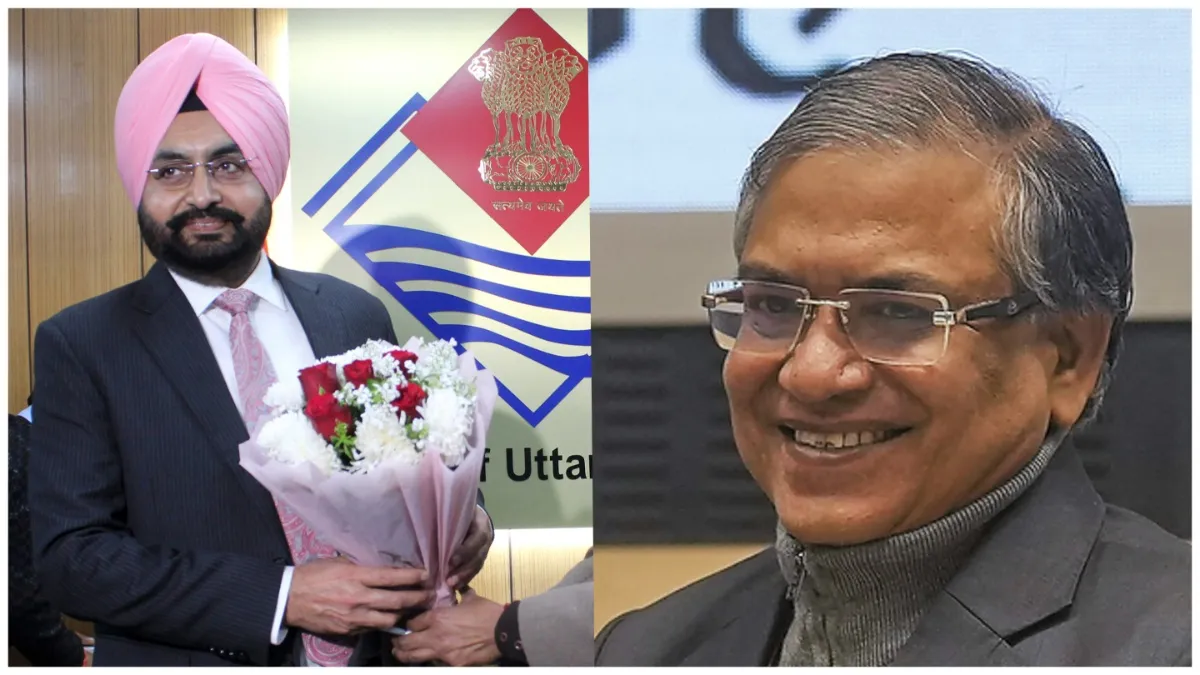 Gyanesh Kumar and Sukhbir Singh take charge today as election commissioners today- India TV Hindi