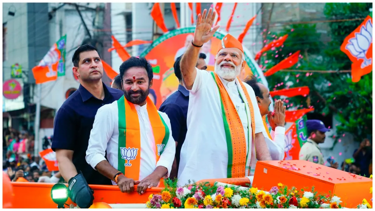 India TV LIVE Updates PM Narendra Modi rally in Telangana today read the most important news of toda- India TV Hindi
