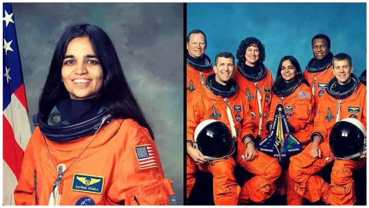 Kalpana Chawla Birthday Story of the great scientist Kalpana Chawla who traveled to space not once b- India TV Hindi