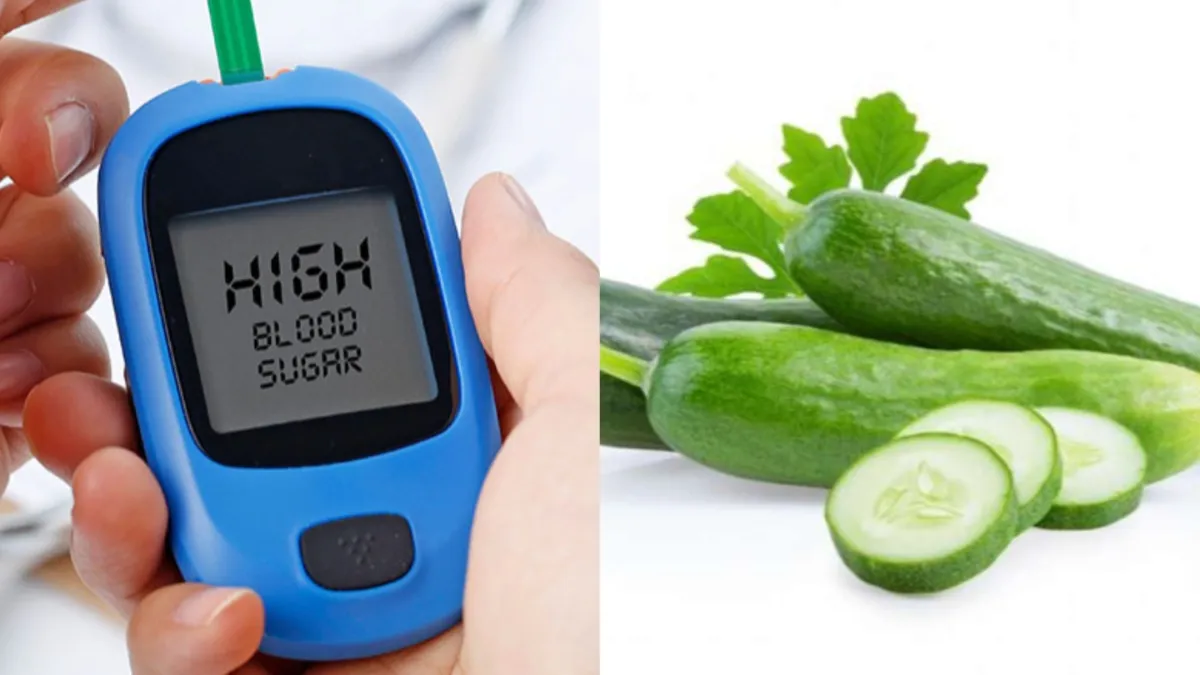cucumber is beneficial for diabetic patients,- India TV Hindi