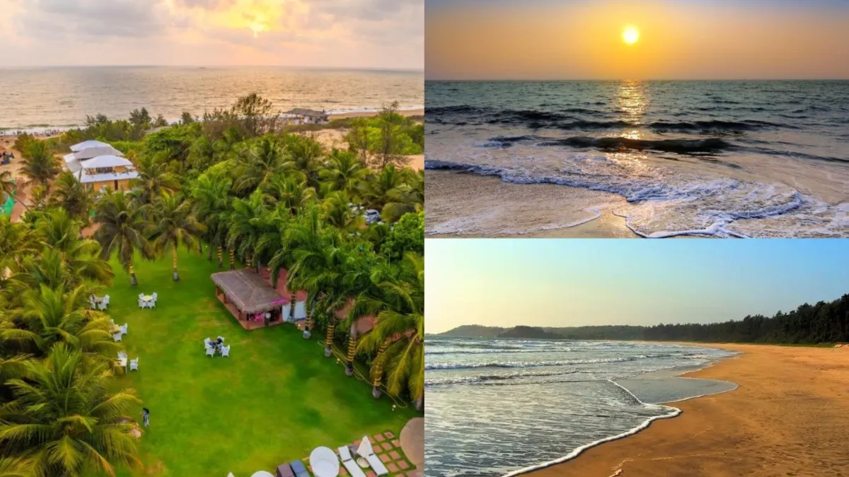 Beautiful Beaches in India - India TV Hindi
