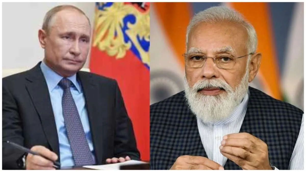 Pm narendra modi condemn the heinous terrorist attack in Moscow said india stands with russia- India TV Hindi