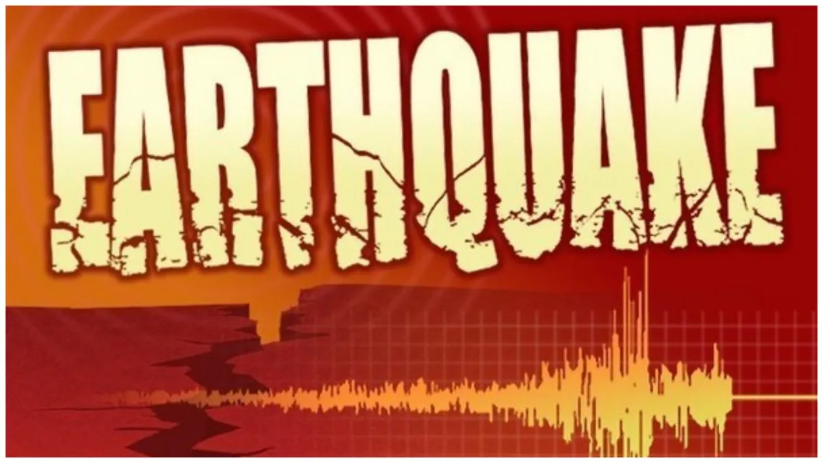 Earth shook due to severe earthquake in Papua New Guinea intensity measured 6.9 on Richter scale- India TV Hindi