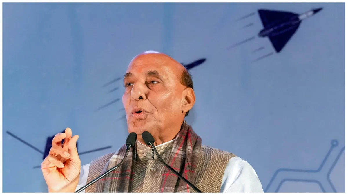 defence minister rajnath singh siachen plan Cancelled now he will celebrate holi in Leh- India TV Hindi