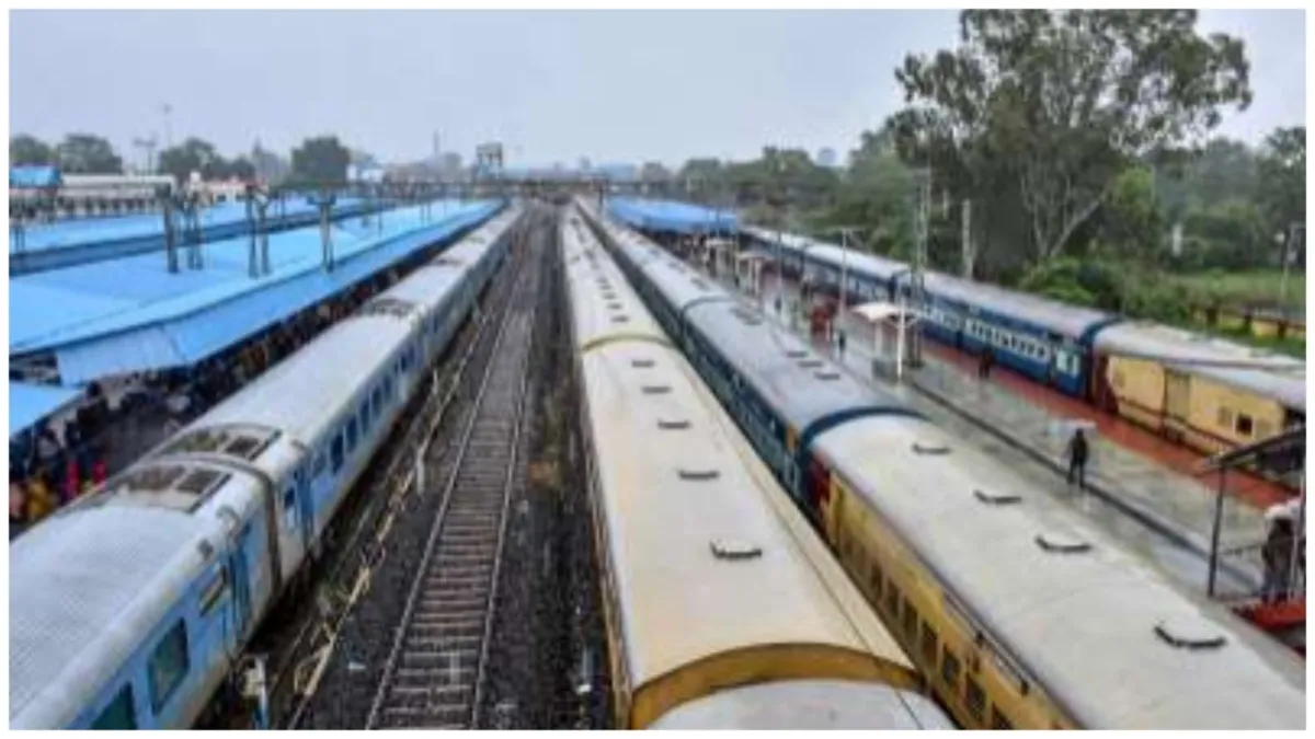indian railways special trains for holi see full list of special trains- India TV Hindi
