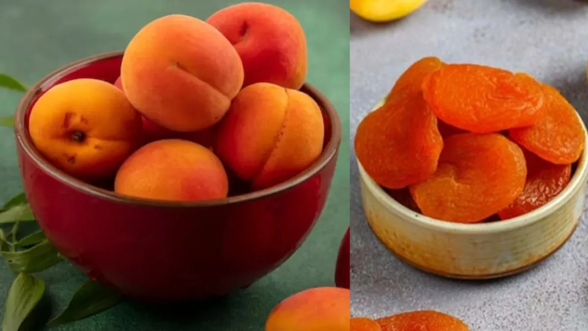 Health Benefits of Apricots- India TV Hindi