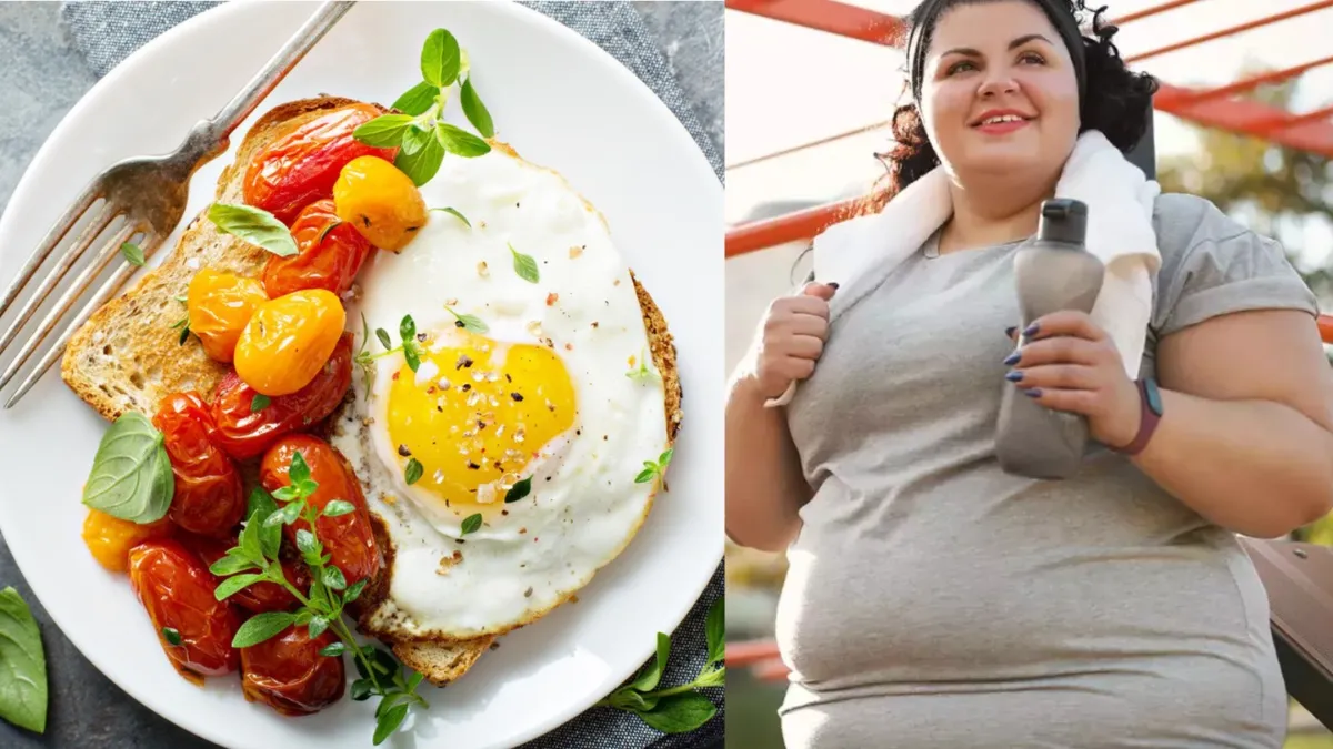 Weight loss breakfast in morning- India TV Hindi