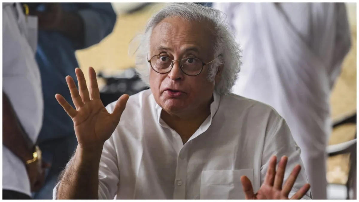 Indi alliance mega rally at Ramlila Maidan DELHI Jairam Ramesh said the event is being organized to - India TV Hindi