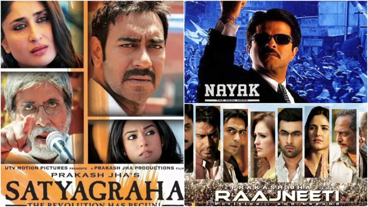 Bollywood films Based on Politics- India TV Hindi