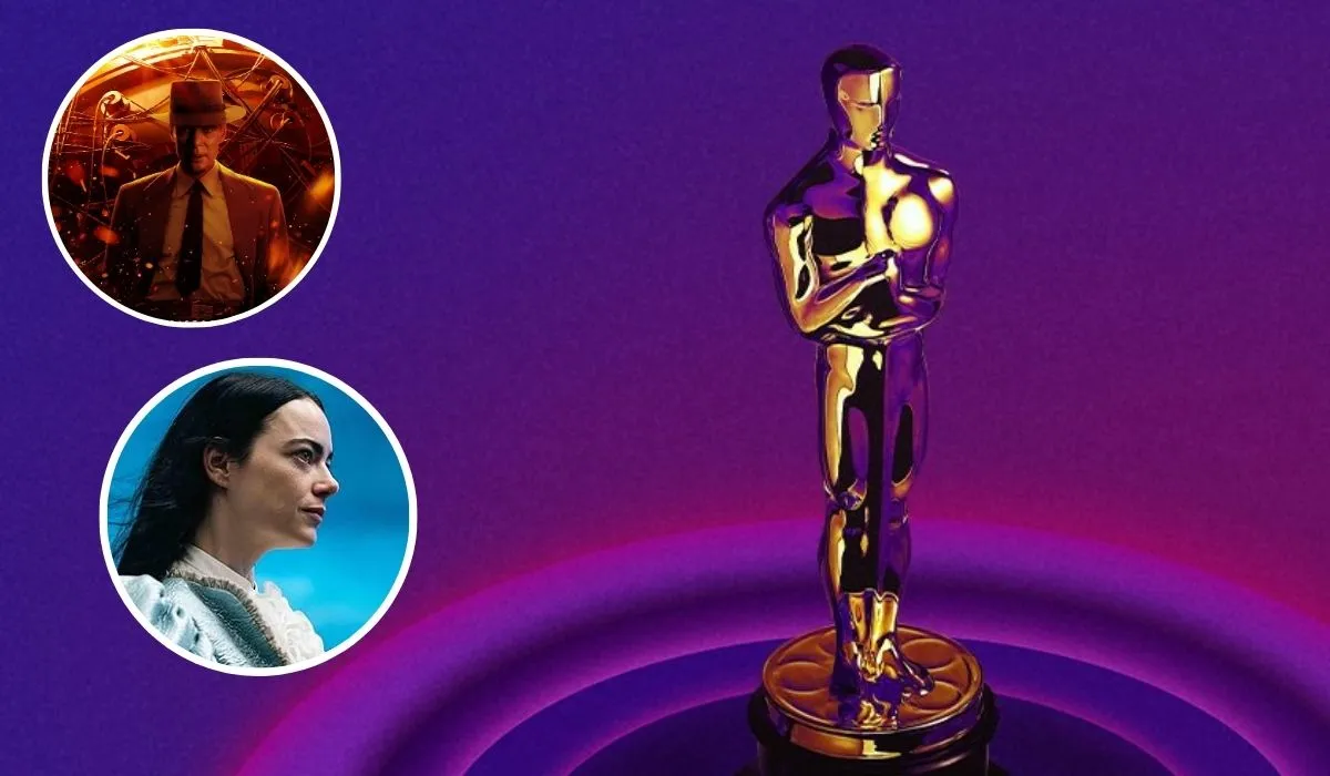 Oscars 2024 winner list Poor Things and Oppenheimer won awards- India TV Hindi