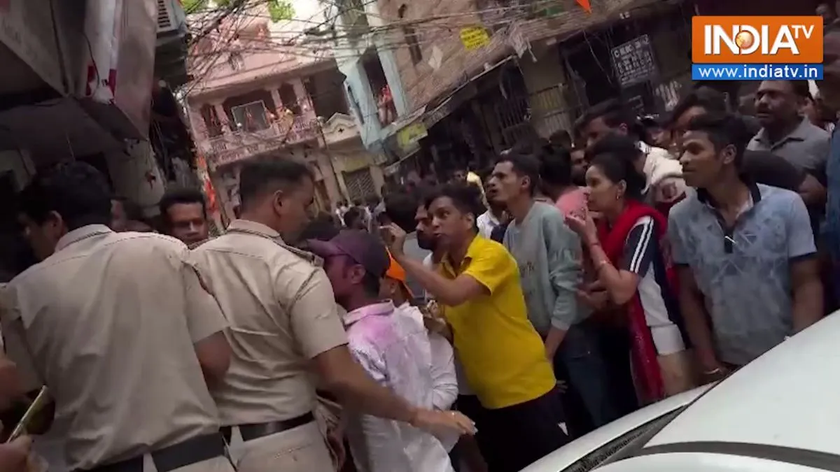 Pandav Nagar rape case- India TV Hindi