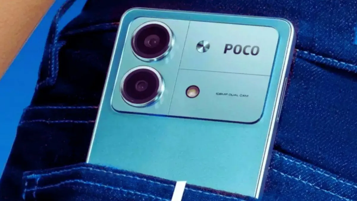 POCO X6 Neo, poco, Poco smartphone, Poco Mobile, Poco X6 Neo Price in India- India TV Hindi