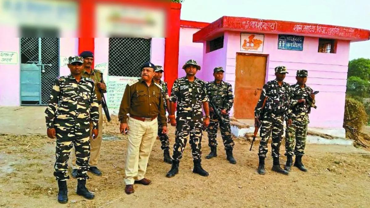 किस राज्य में कितने सुरक्षाबल के जवान होंगे तैनात- India TV Hindi