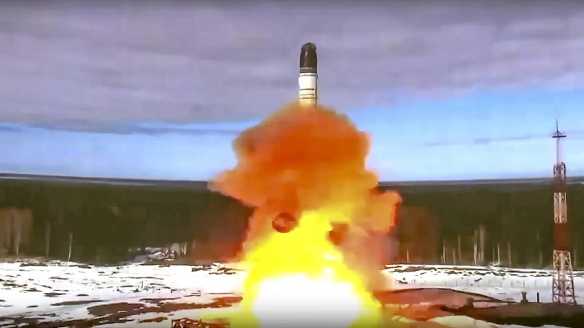 रूस मिसाइल (फाइल फोटो)- India TV Hindi